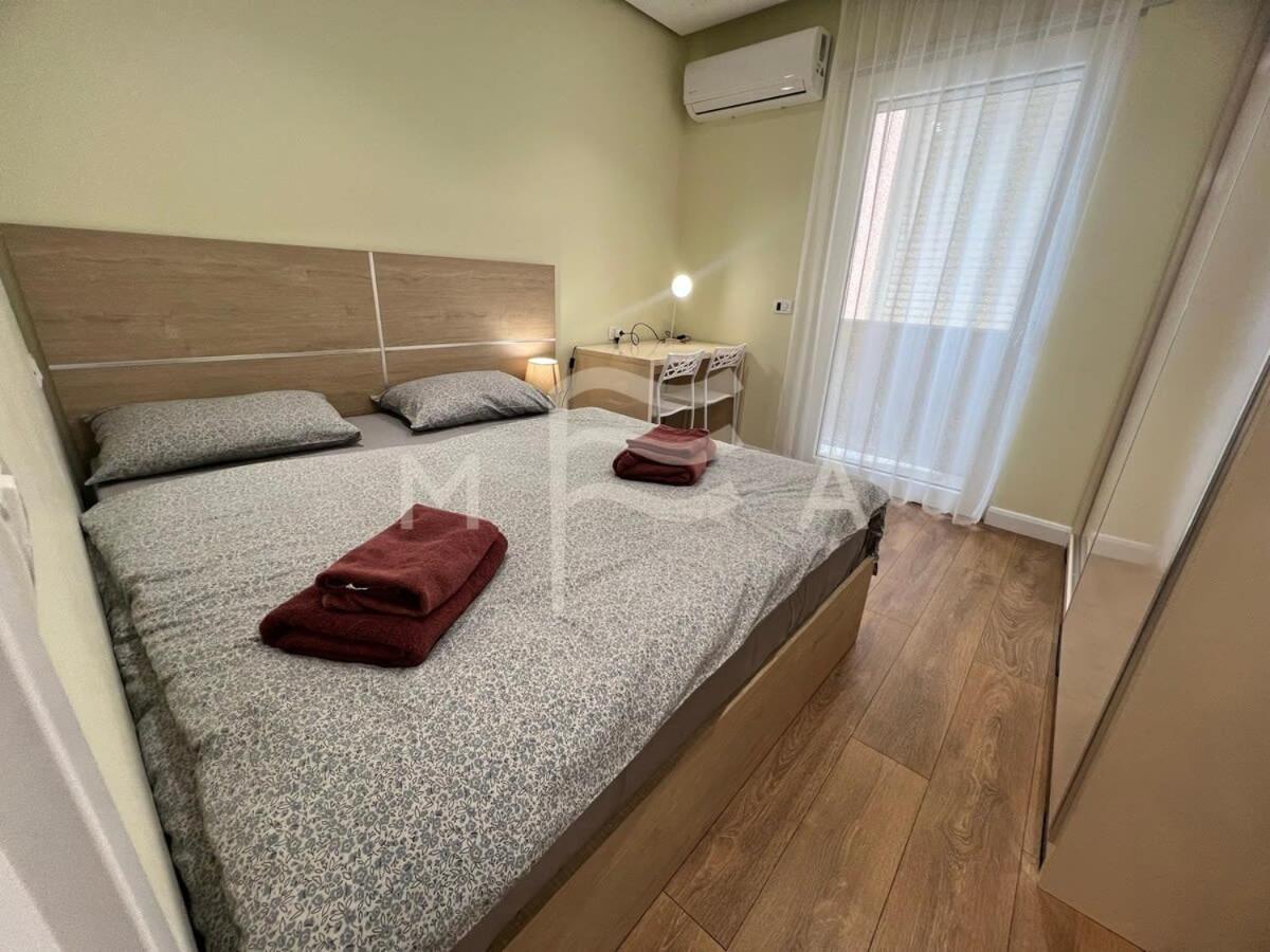Yacht Club 573 Apartment Durres Ngoại thất bức ảnh